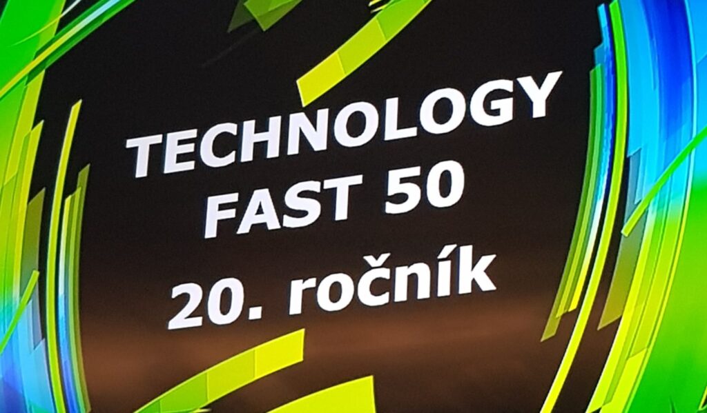 TITANS v súťaži Deloitte Technology Fast 500