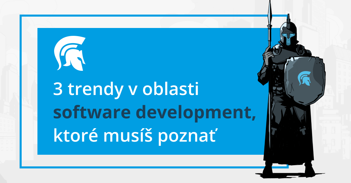 Trendy software development