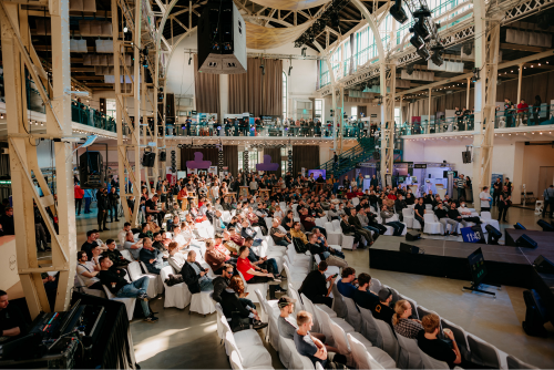 Participants of CodeCon