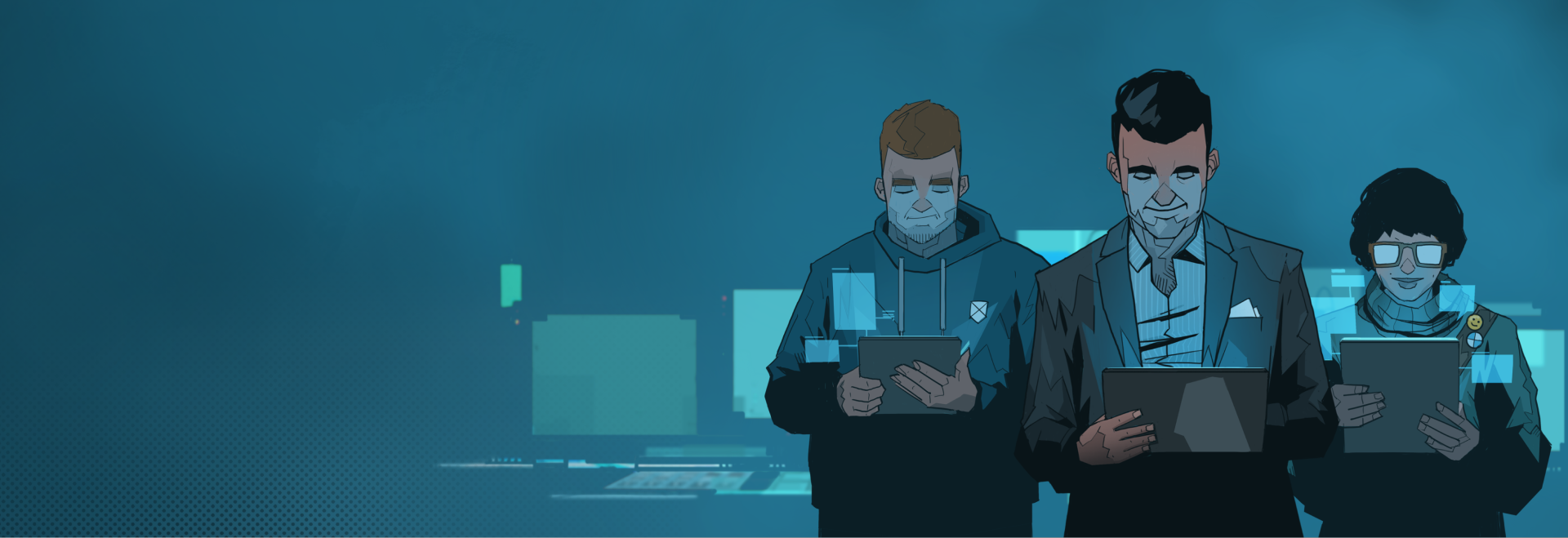 O digitálnej transformácii a AI jachtárovi
