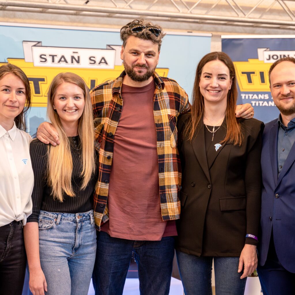 CodeCon, najväčšia IT konferencia na Slovensku, je naša dlhoročná srdcovka.