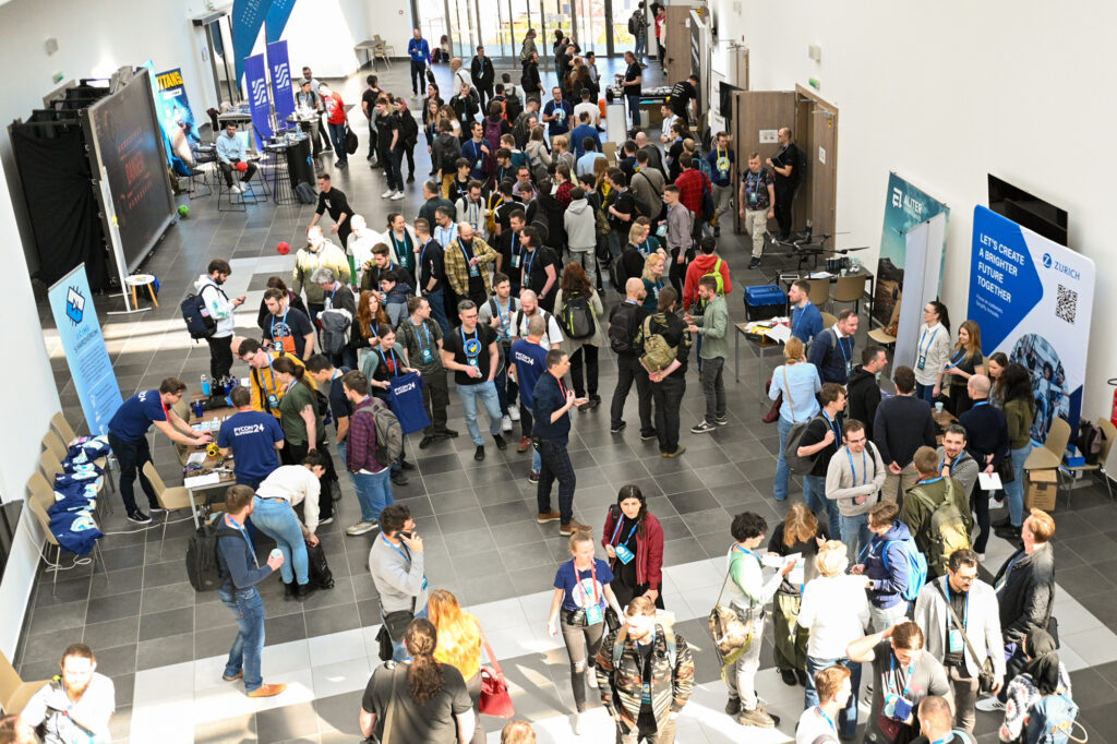 PyCon, the event of the year for all Pythonists, is one of our cherished conferences, that we have supported for a long time. 