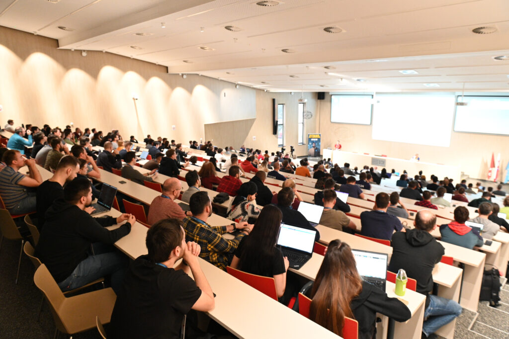 We wrapped up the PyCon with a workshop by our colleague, Senior IT Recruitment Consultant, Sylvia Ličková. 