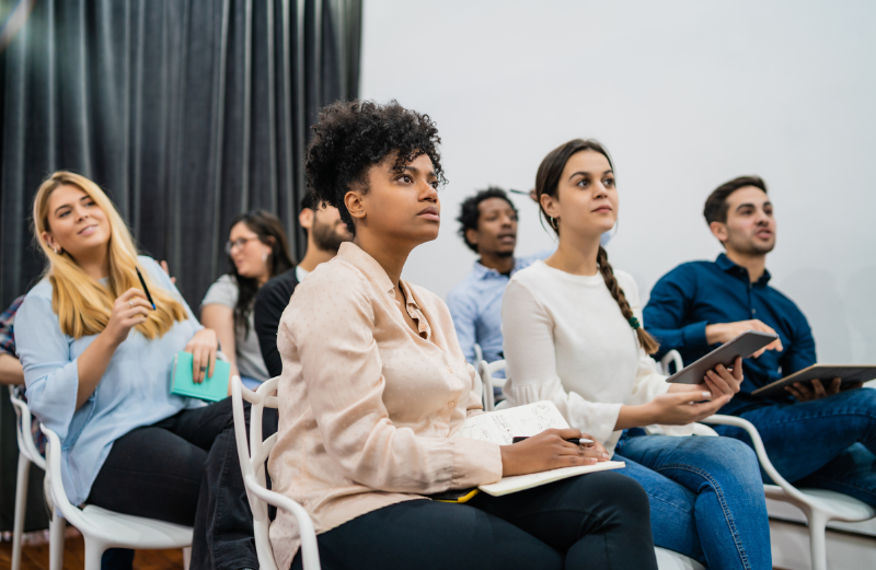 It's important to regularly train company staff to help them recognise and avoid common hacking tactics.