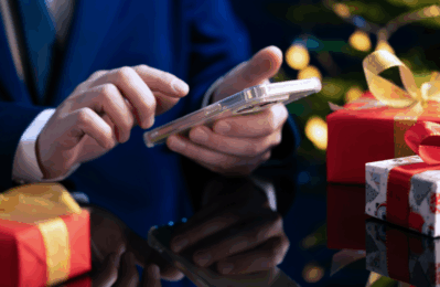 10 Cybersecurity Tips Santa Claus Recommends